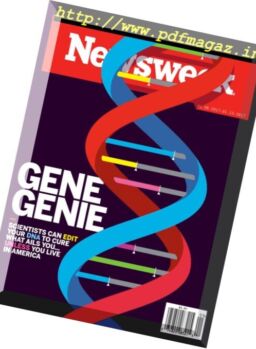 Newsweek USA – 6 January 2017