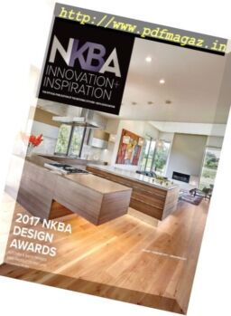 NKBA. Innovation + Inspiration – January-February 2017