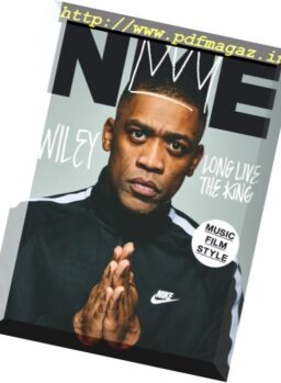 NME – 13 January 2017