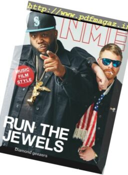 NME – 20 January 2017