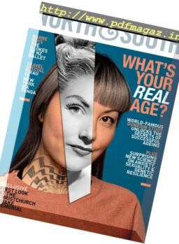 North & South – February 2017