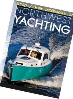 Northwest Yachting – February 2017