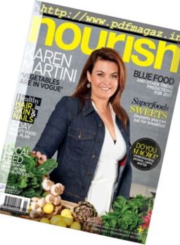 Nourish – February 2017