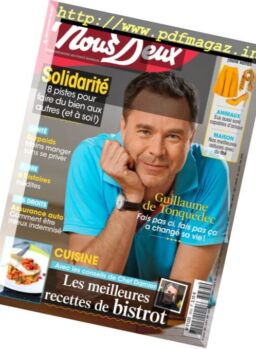 Nous deux – 14 au 20 Fevrier 2017