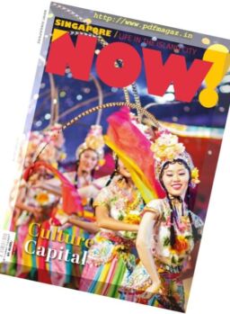 Now! Singapore – January-February 2017