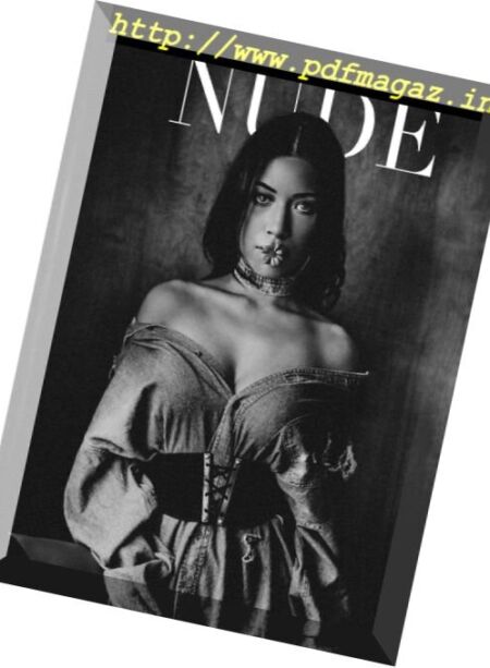 Nude Magazine – Issue 13, 2017 Cover