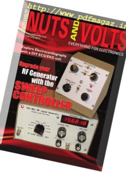 Nuts and Volts – February 2017