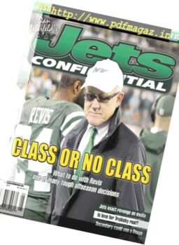 NY Jets Confidential – February 2017
