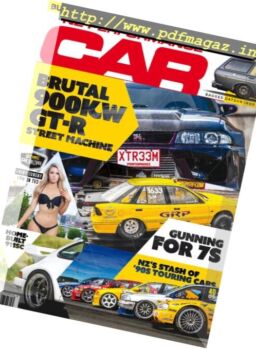 NZ Performance Car – Febuary 2017