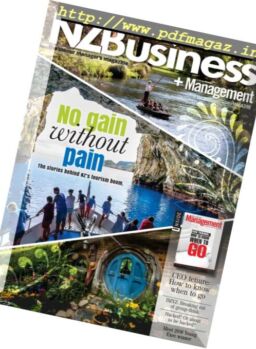NZBusiness+Management – February 2017
