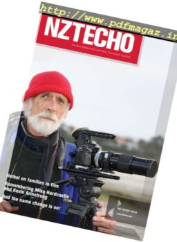 NZtecho Magazine – Spring 2016