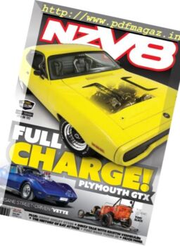 NZV8 – Issue 141, Febuary 2017