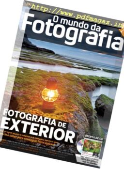 O Mundo da Fotografia – Janeiro 2017