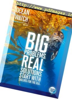Ocean Watch Magazine – Issue 3, 2017