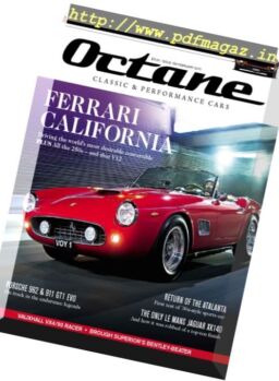Octane – February 2017