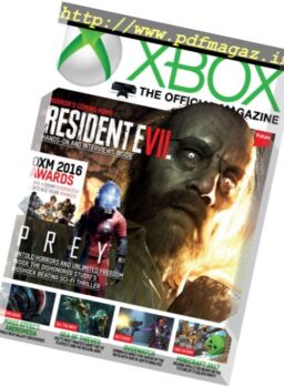 Official Xbox Magazine USA – February 2017