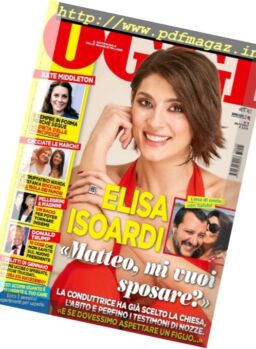 Oggi – 26 Gennaio 2017