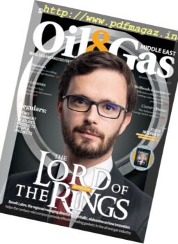 Oil & Gas Middle East – January 2017