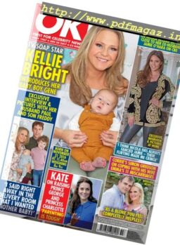 OK! Magazine UK – 24 January 2017
