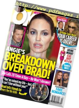 OK! Magazine USA – 23 January 2017