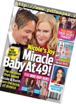 OK! Magazine USA – Janaury 30, 2017