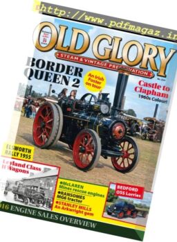 Old Glory – February 2017