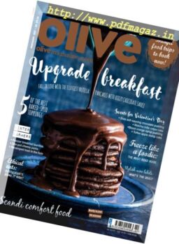 Olive – February 2017