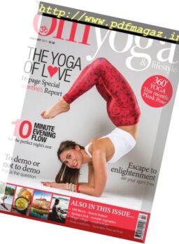 OM Yoga UK – February 2017