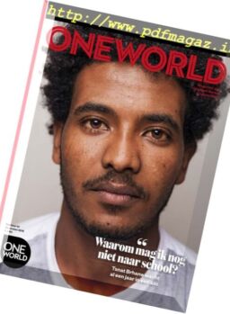 One World – December 2016