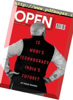 Open Magazine – 23 January 2017