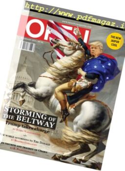 Open Magazine – 30 January 2017