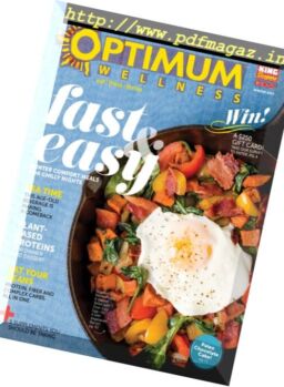 Optimum Wellness – Winter 2017