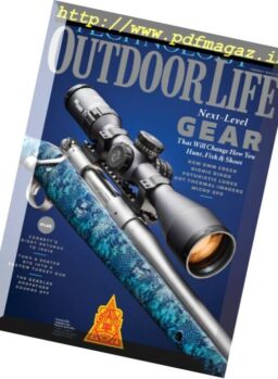 Outdoor Life – February-March 2017
