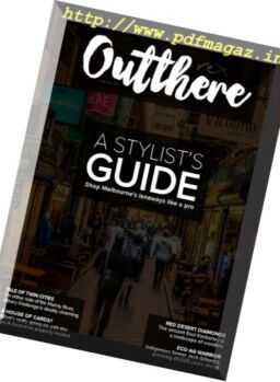 OUTthere Rex – February-March 2017
