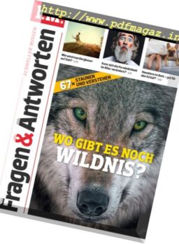P.M. Fragen & Antworten – Januar 2017