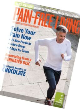 Pain-Free Living – February-March 2017