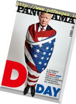 Panorama – 12 Gennaio 2017