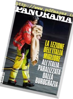 Panorama – 26 Gennaio 2017