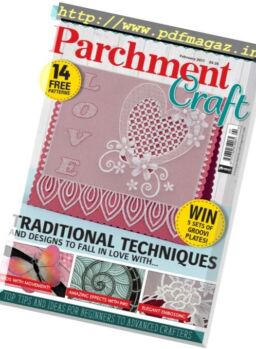 Parchment Craft – February 2017