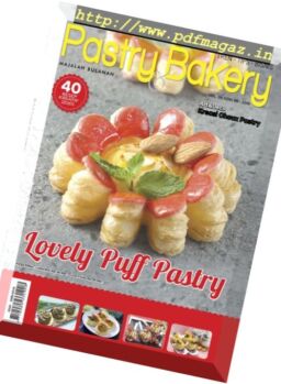 Pastry & Bakery – Vol.8 Edisi 88 2016