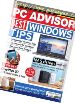 PC Advisor – March 2017