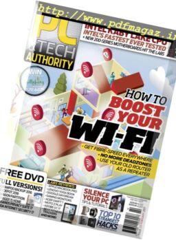PC & Tech Authority – February 2017