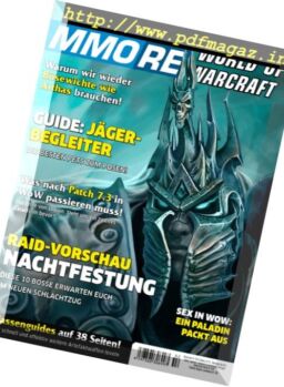 PC Games MMore Germany – Februar 2017