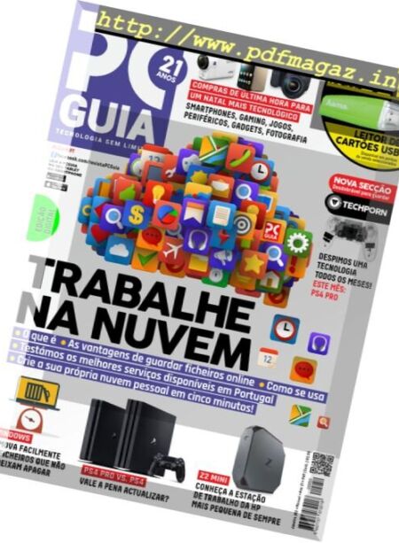 PC Guia – Janeiro 2017 Cover