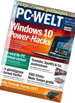 PC-Welt – Februar 2017