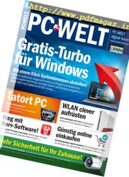 PC-Welt – Marz 2017