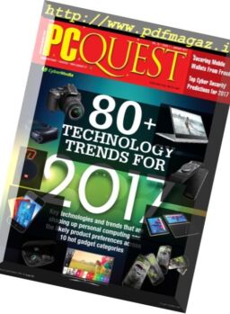PCQuest – January 2017