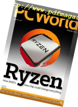 PCWorld – January 2017