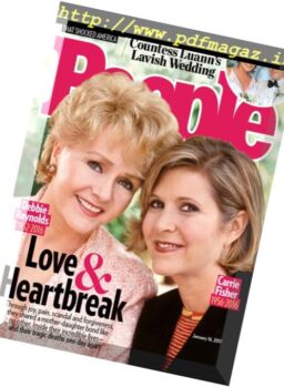 People USA – 16 January 2017