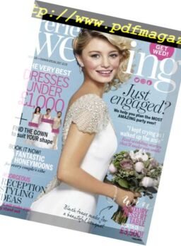 Perfect Wedding – Fashion Special 2017